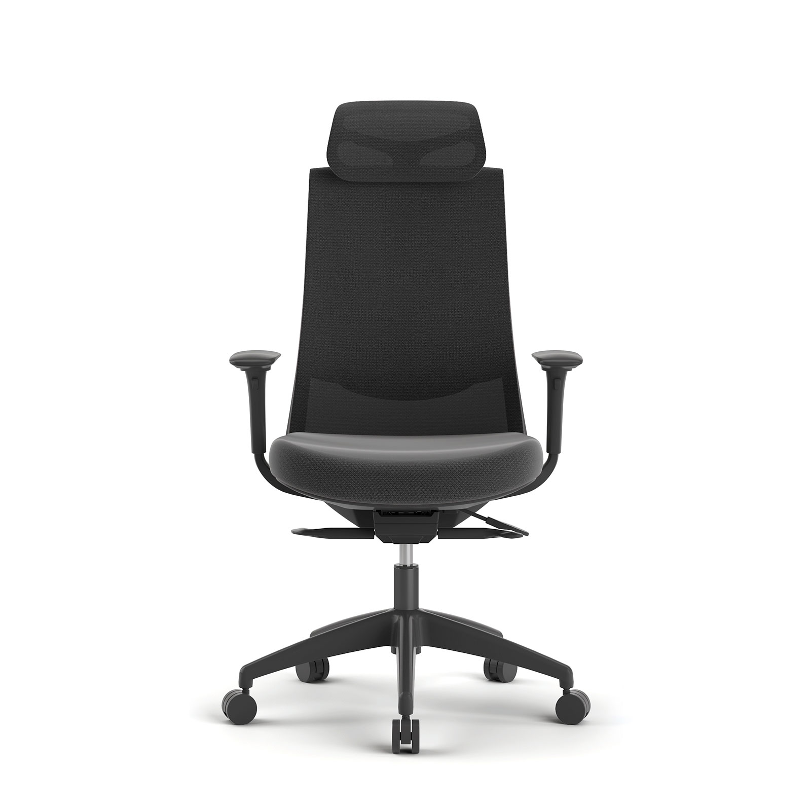 NEXUS-(1) ergonomiczne fotele biurowe