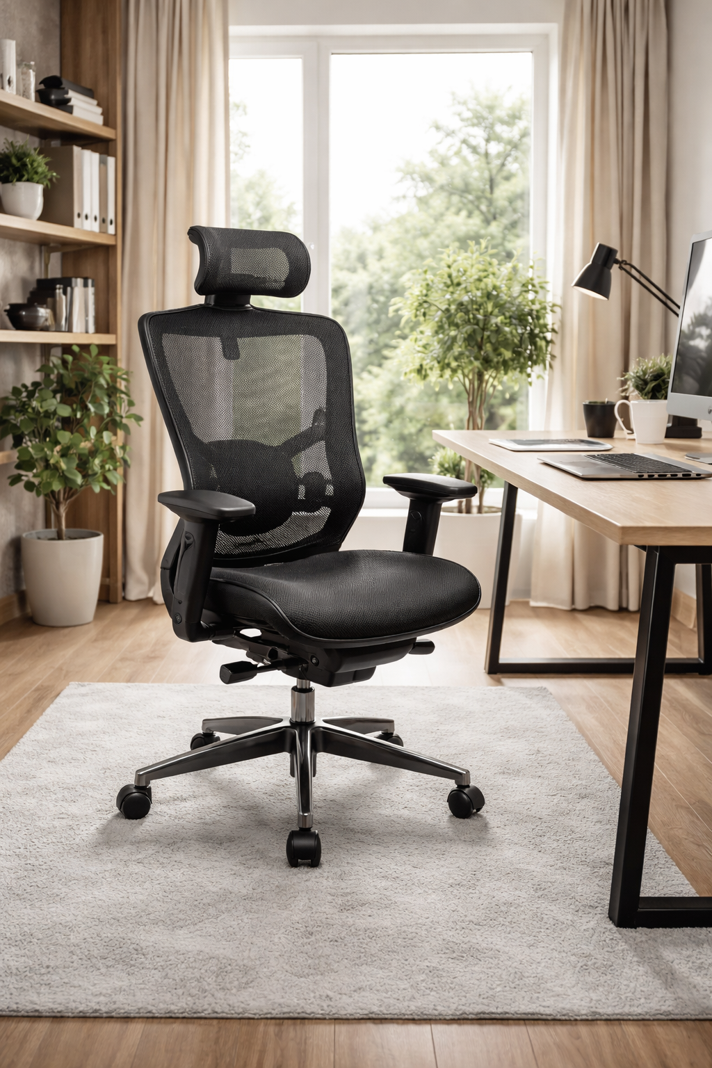 fotele biurowe sklep