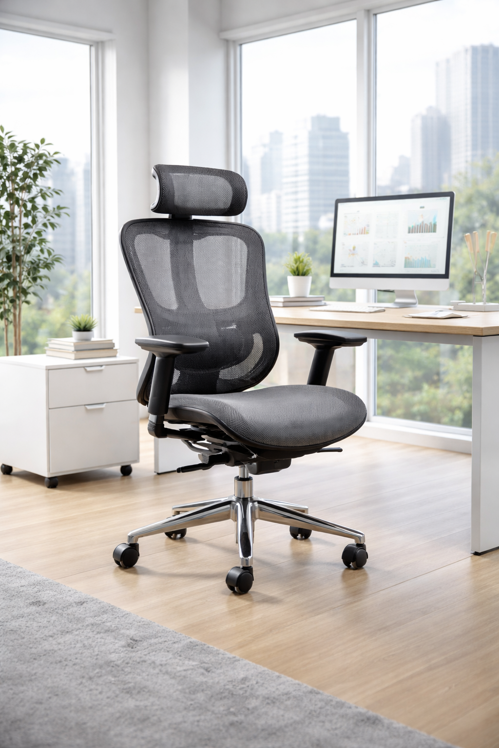 fotele biurowe sklep