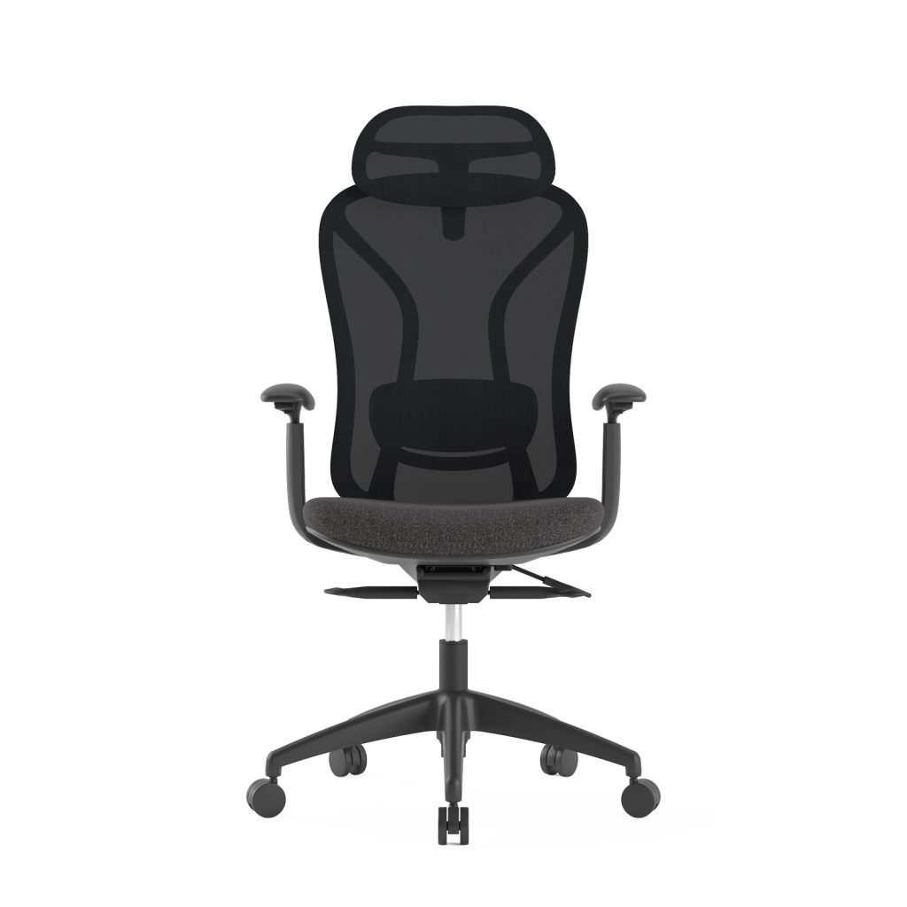 ergonomiczny fotel do biurka