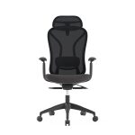 ergonomiczny fotel do biurka