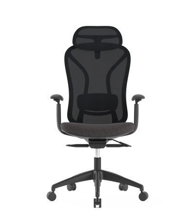 ergonomiczny fotel do biurka