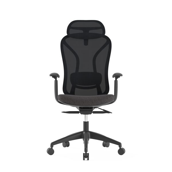 ergonomiczny fotel do biurka